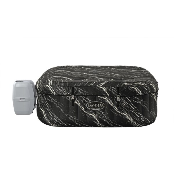 Bestway Whirlpool Lay-Z-Spa HOLLYWOOD LED 6 Personen – Bild 4