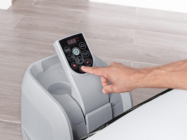 Bestway Whirlpool Lay-Z-Spa HOLLYWOOD LED 6 Personen – Bild 6