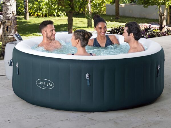 Bestway Whirlpool Lay-Z-Spa MIAMI 6 Personen – Bild 2