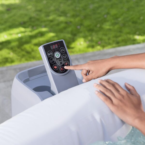 Bestway Whirlpool Lay-Z-Spa MIAMI 6 Personen – Bild 5