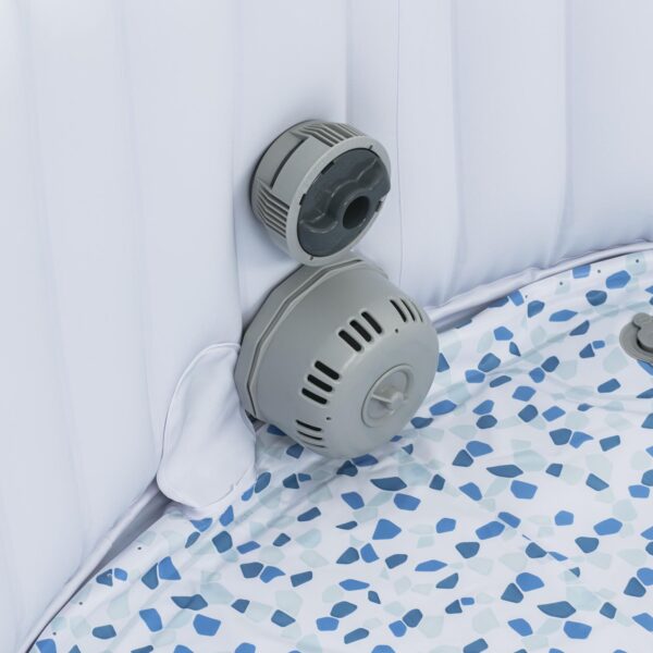 Bestway Whirlpool Lay-Z-Spa MIAMI 6 Personen – Bild 6