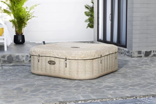 Bestway Whirlpool Lay-Z-Spa ROME 7 Personen – Bild 3