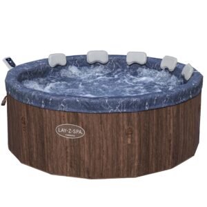Bestway Whirlpool Lay-Z-Spa TORONTO 7 Personen
