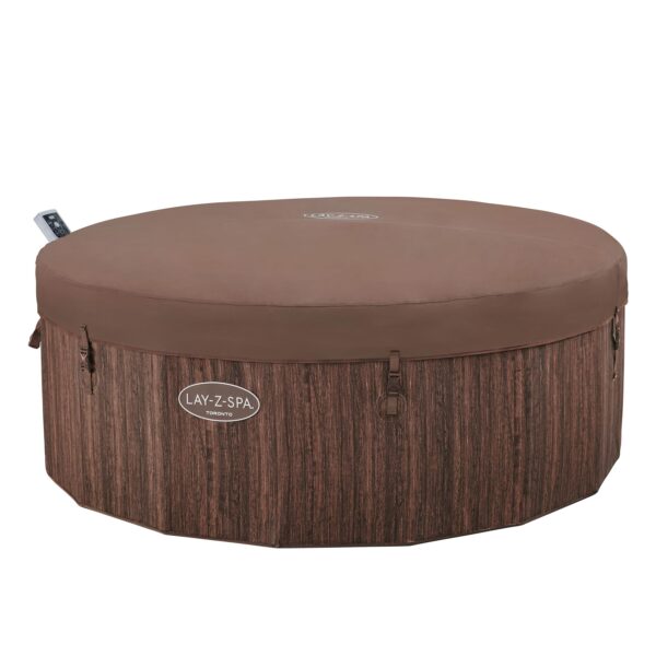 Bestway Whirlpool Lay-Z-Spa TORONTO 7 Personen – Bild 5