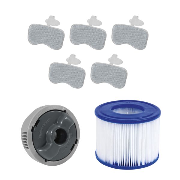 Bestway Whirlpool Lay-Z-Spa TORONTO 7 Personen – Bild 8