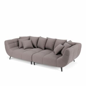 Bigsofa ZOEY taupe