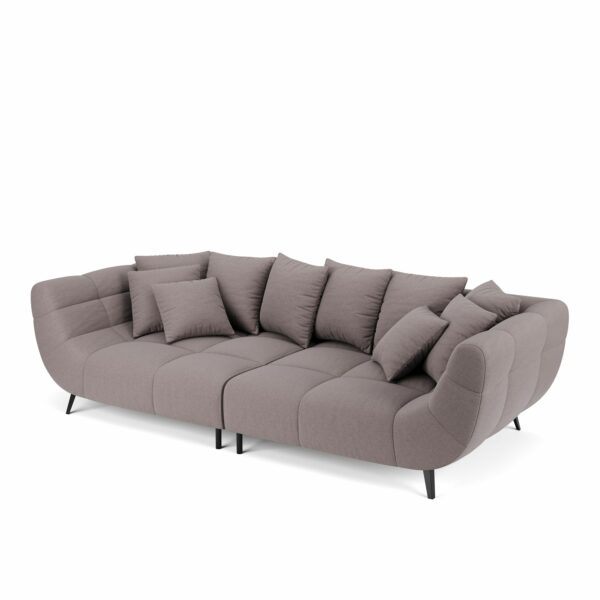 Bigsofa ZOEY taupe