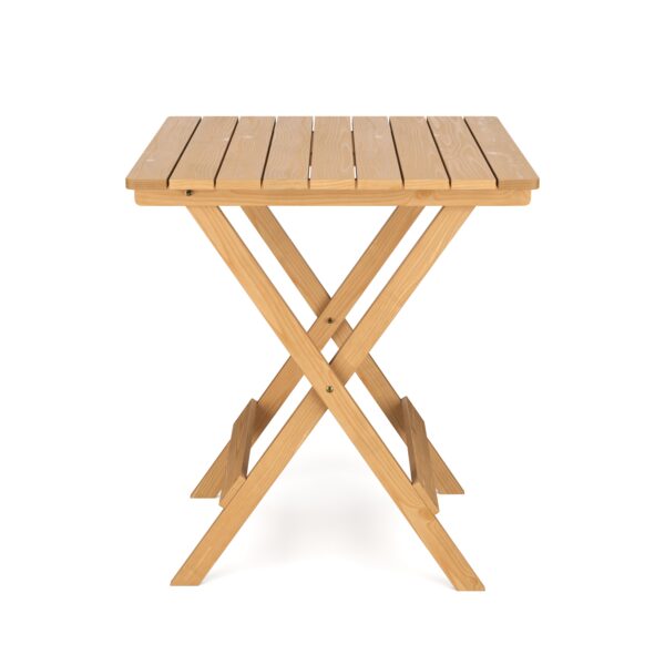 Bistroset Holz HUGO 3-teilig – Bild 6