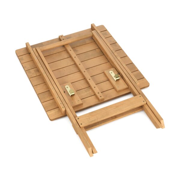 Bistroset Holz HUGO 3-teilig – Bild 7