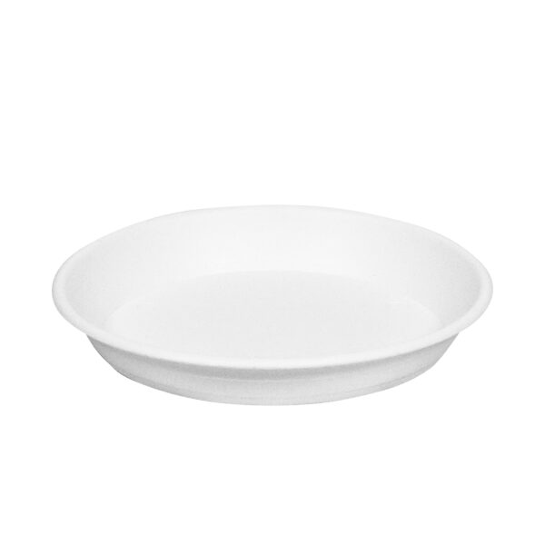 Blumentopf 16.5 cm 6er Set weiss – Bild 5