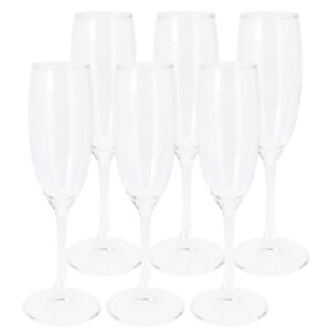 Champagnerglas 190 ml 6er Set