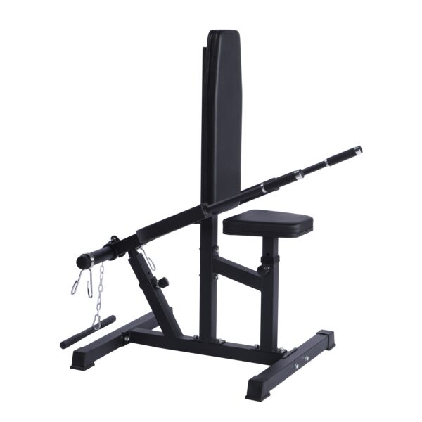 Dip-Station für Trizepstraining WARRIOR – Bild 3