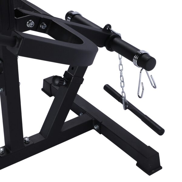Dip-Station für Trizepstraining WARRIOR – Bild 6