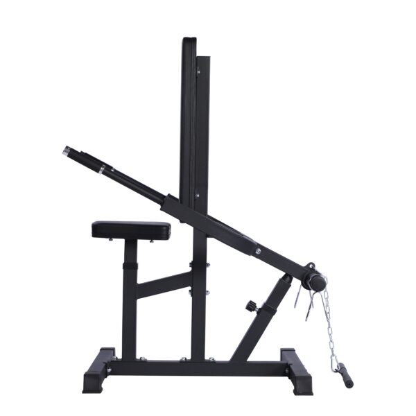 Dip-Station für Trizepstraining WARRIOR – Bild 4