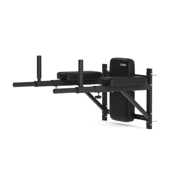 Dip-Station zur Wandmontage – Bild 4
