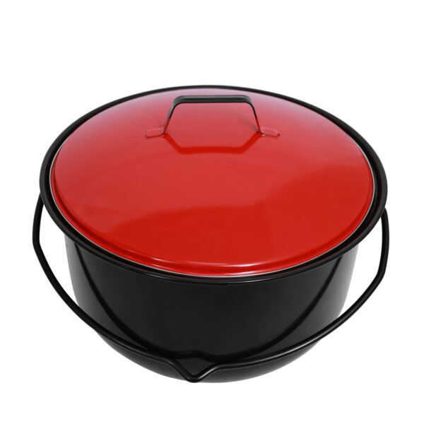 Dreibein 4-in-1 Grill mit Feuerschale – Bild 5