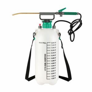 Drucksprüher 8L