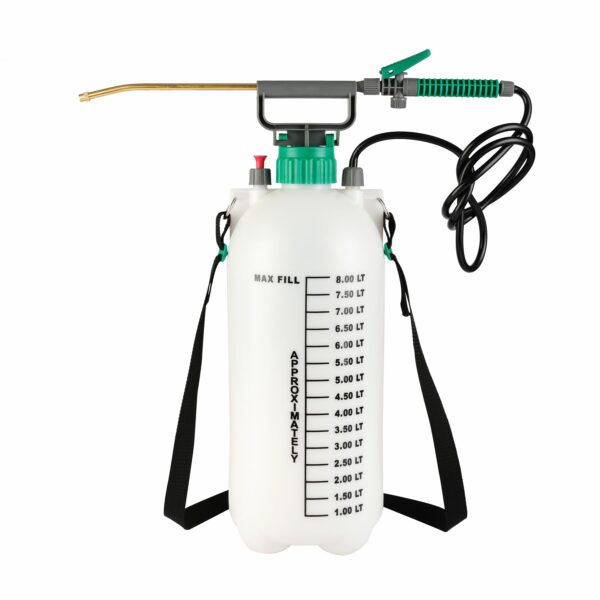 Drucksprüher 8L