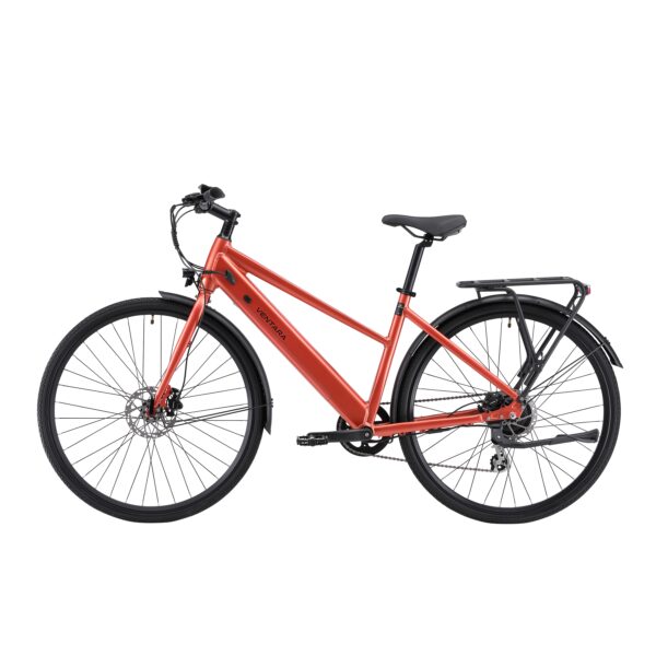 E-Bike Citybike CRUZE amber – Bild 3
