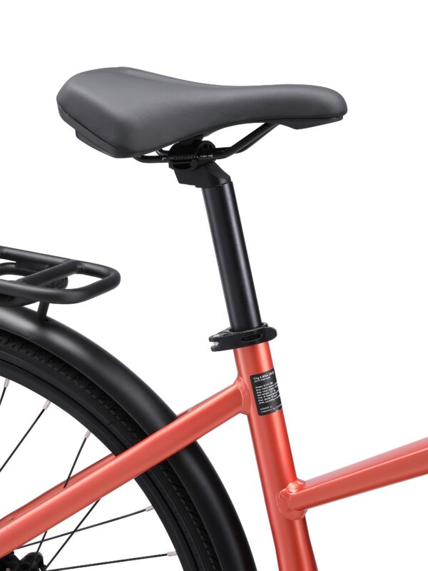 E-Bike Citybike CRUZE amber – Bild 9