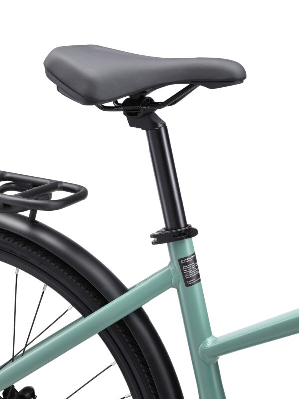E-Bike Citybike CRUZE grün – Bild 9