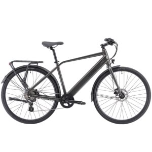 E-Bike Citybike DASH anthrazit