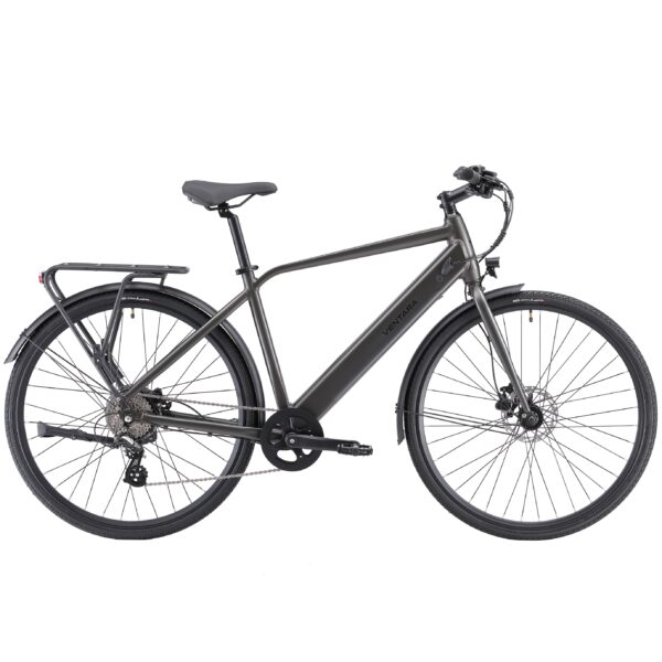 E-Bike Citybike DASH anthrazit