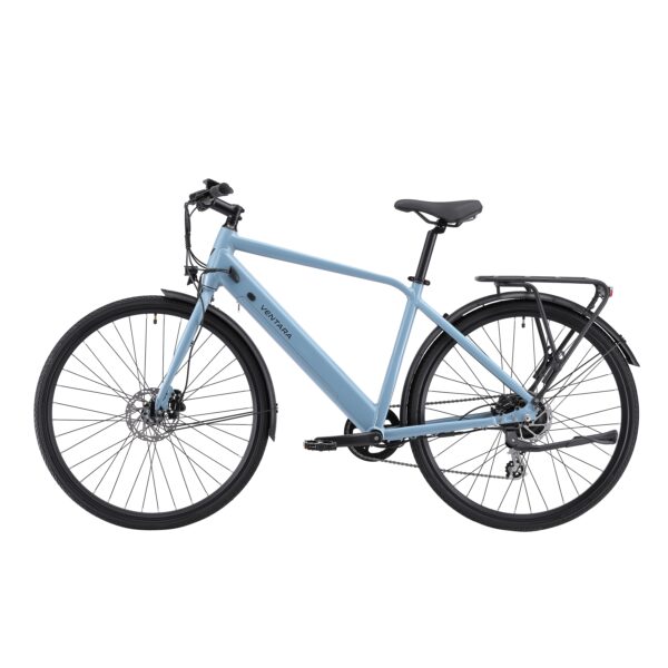 E-Bike Citybike DASH blau – Bild 3