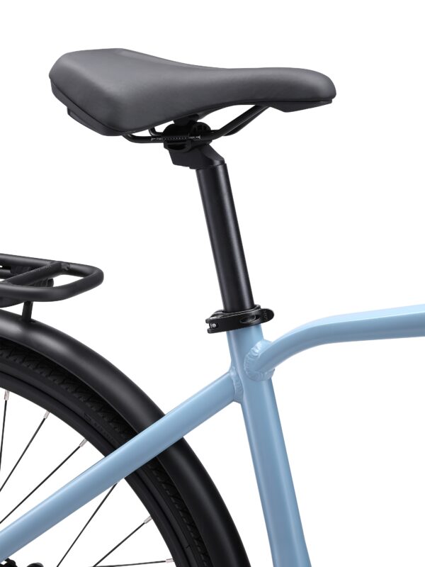 E-Bike Citybike DASH blau – Bild 9
