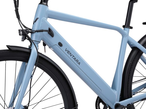 E-Bike Citybike DASH blau – Bild 5