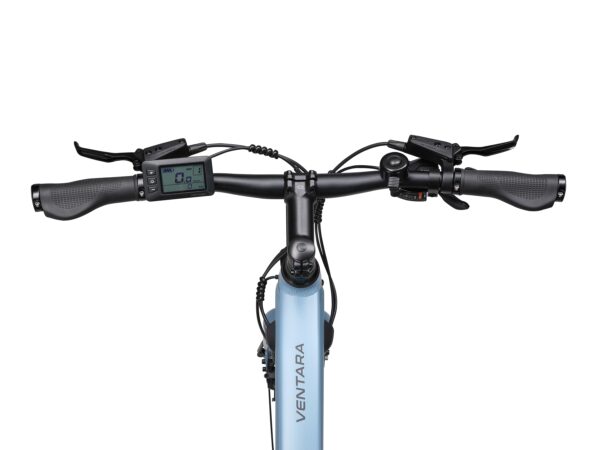 E-Bike Citybike DASH blau – Bild 8