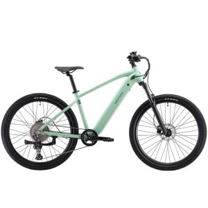 E-Bike Mountainbike 27" GROVE S/M grün