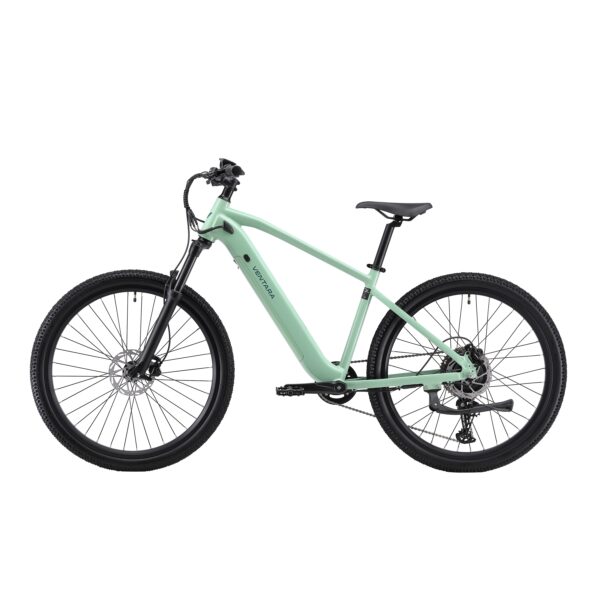 E-Bike Mountainbike 27" GROVE S/M grün – Bild 3