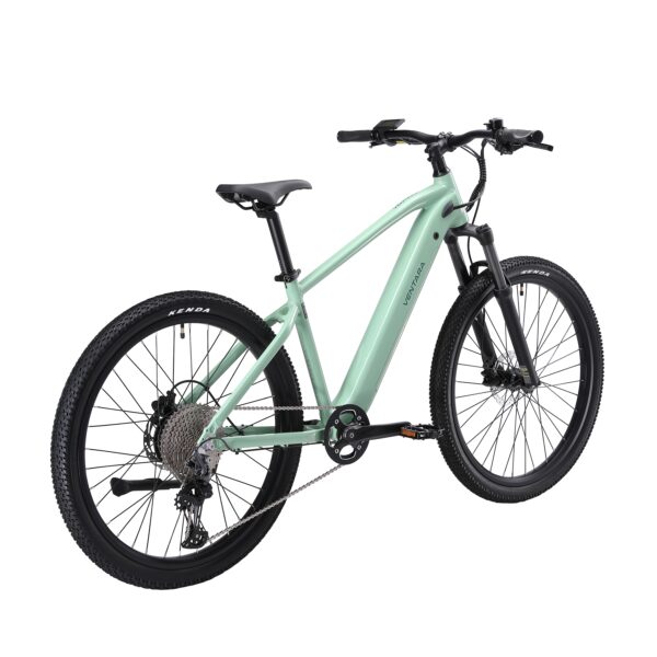 E-Bike Mountainbike 27" GROVE S/M grün – Bild 4