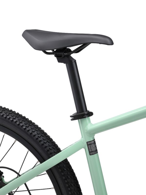 E-Bike Mountainbike 27" GROVE S/M grün – Bild 9