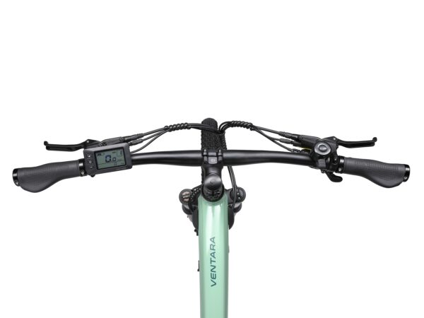 E-Bike Mountainbike 27" GROVE S/M grün – Bild 8