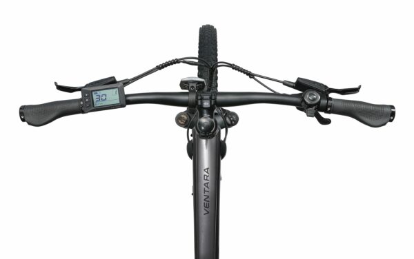 E-Bike Fully Mountainbike 27.5" THORN S/M schwarz – Bild 8