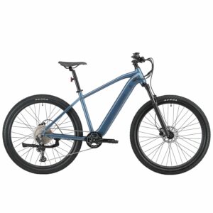 E-Bike Mountainbike 29" GROVE L/XL blau