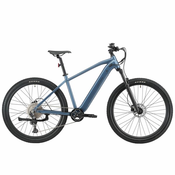 E-Bike Mountainbike 29" GROVE L/XL blau
