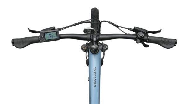 E-Bike Fully Mountainbike 29" THORN L/XL blau – Bild 8