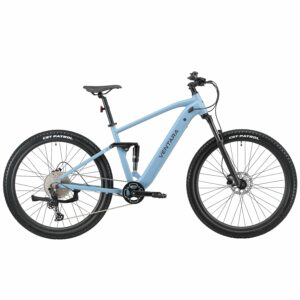 E-Bike Fully Mountainbike 29" THORN L/XL blau