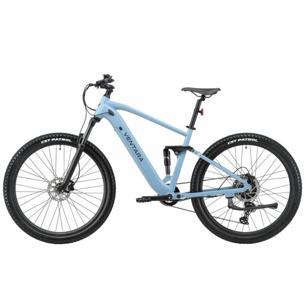 E-Bike Fully Mountainbike 29" THORN L/XL blau – Bild 3