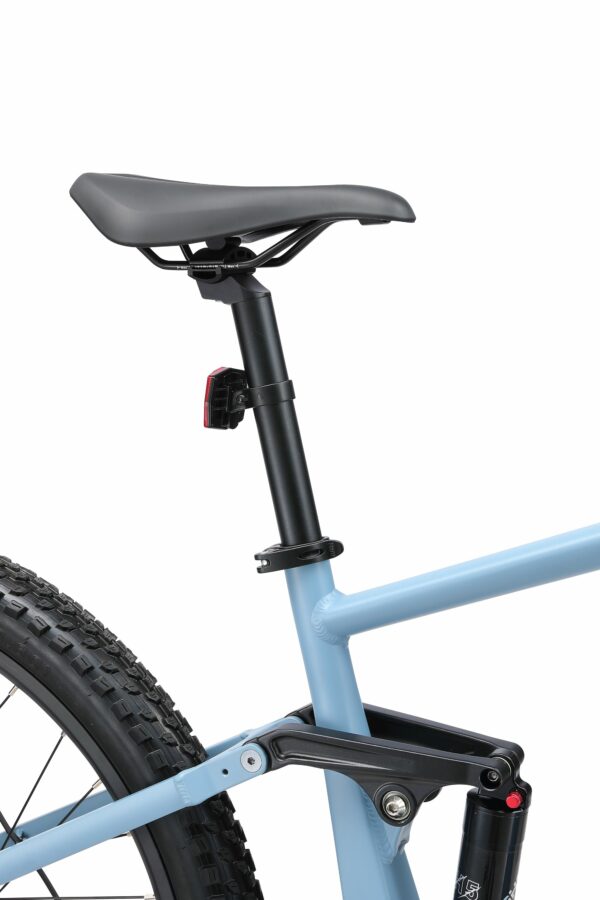 E-Bike Fully Mountainbike 29" THORN L/XL blau – Bild 9