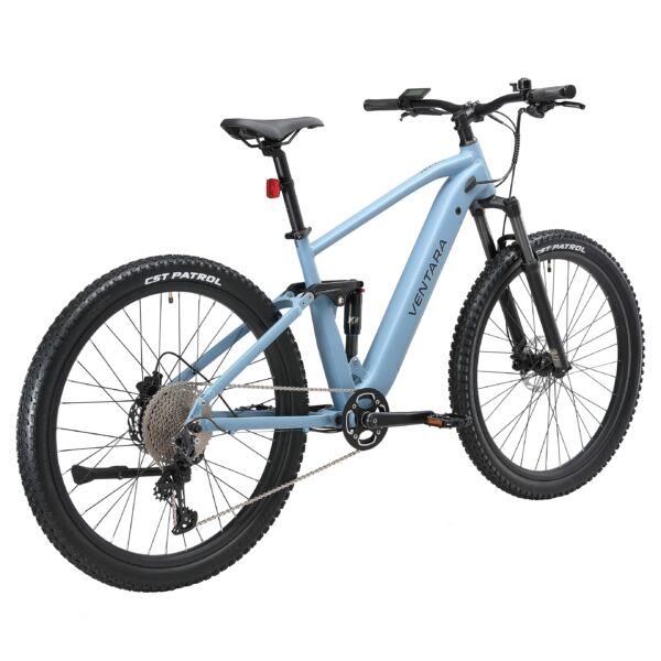 E-Bike Fully Mountainbike 29" THORN L/XL blau – Bild 4