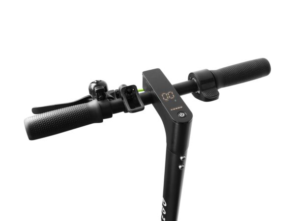 E-Scooter AXIS 20 km/h schwarz – Bild 6