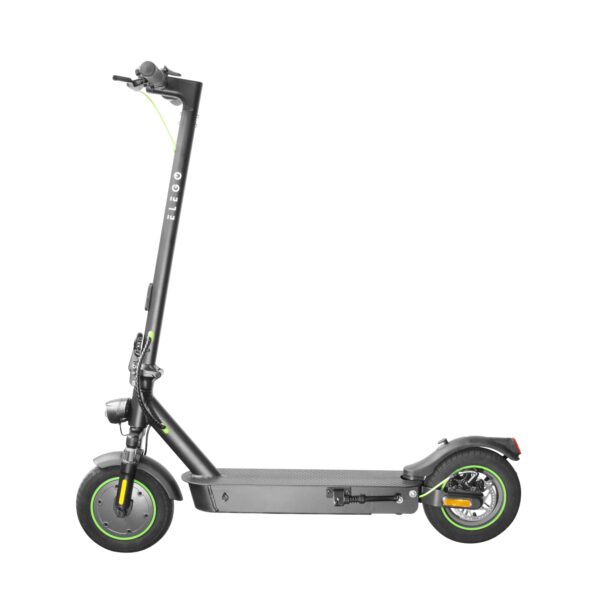 E-Scooter AXIS 20 km/h schwarz – Bild 2