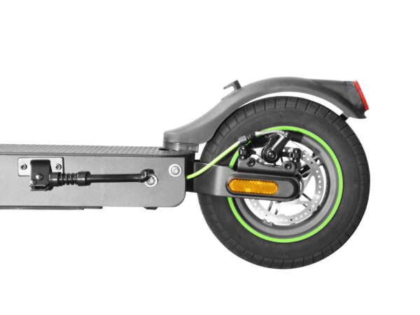 E-Scooter AXIS 20 km/h schwarz – Bild 5