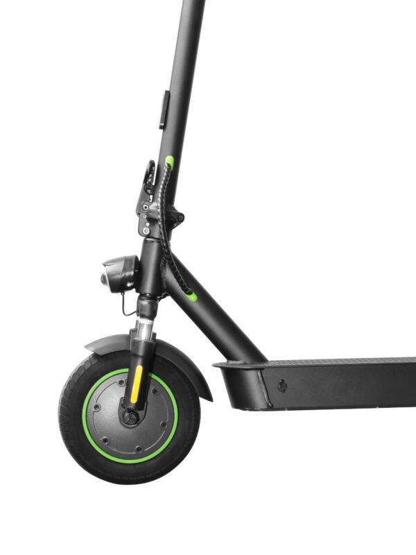 E-Scooter AXIS 20 km/h schwarz – Bild 4