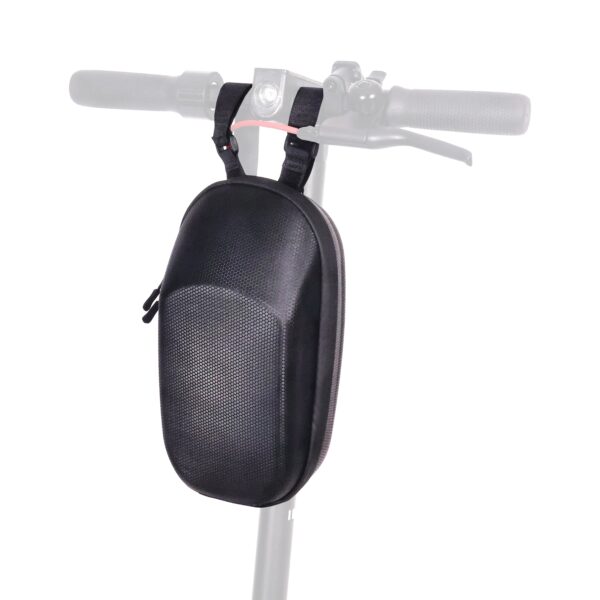 E-Scooter Lenkertasche schwarz 3L
