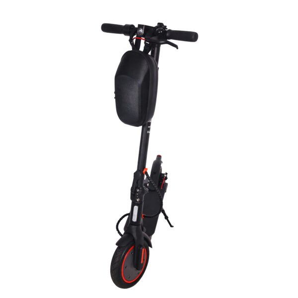 E-Scooter Lenkertasche schwarz 3L – Bild 5